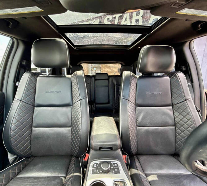 2019 Jeep Grand Cherokee Summit