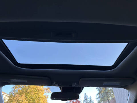 2019 Acura ILX w/Premium