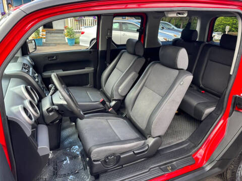 2005 Honda Element EX