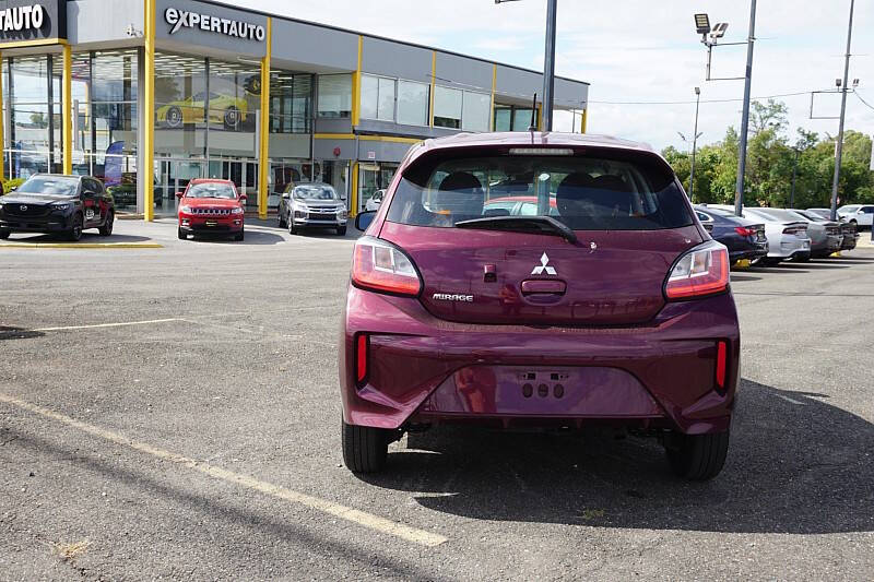 2021 Mitsubishi Mirage