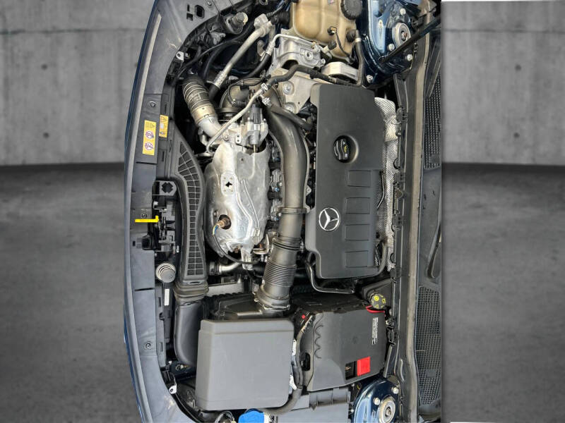 2021 Mercedes-Benz CLA CLA 250