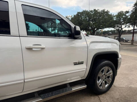 2016 GMC Sierra 1500