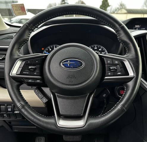 2019 Subaru Ascent Limited 7-Passenger