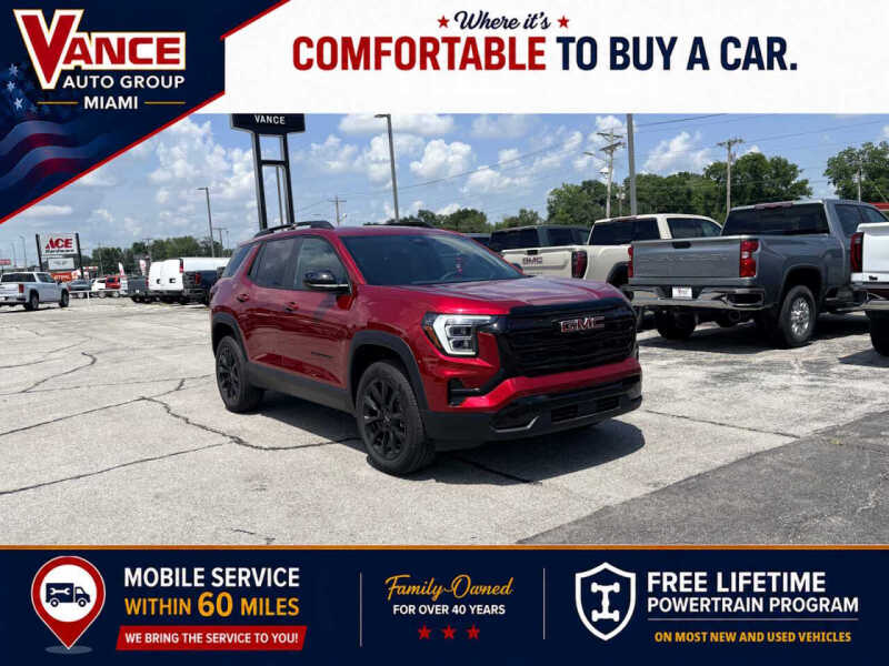2027 GMC Terrain Elevation
