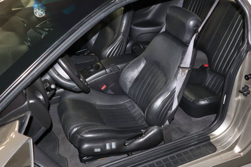 2000 Pontiac Firebird Trans Am