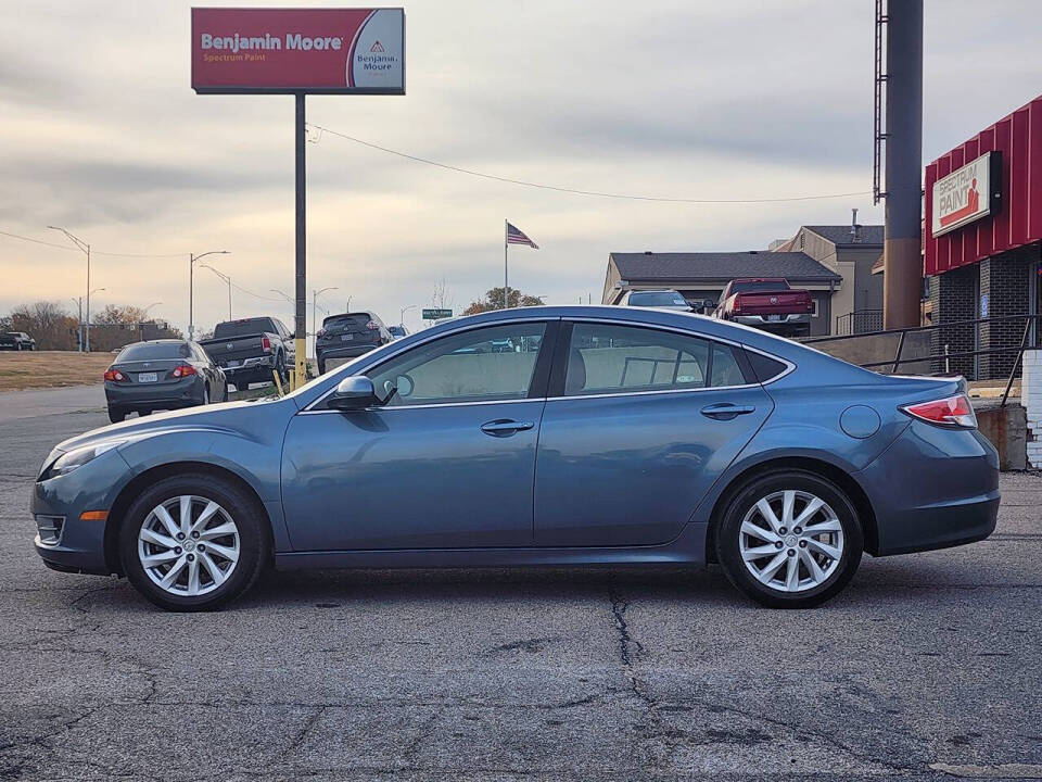 2012 Mazda Mazda6 for sale at Optimus Auto in Omaha, NE