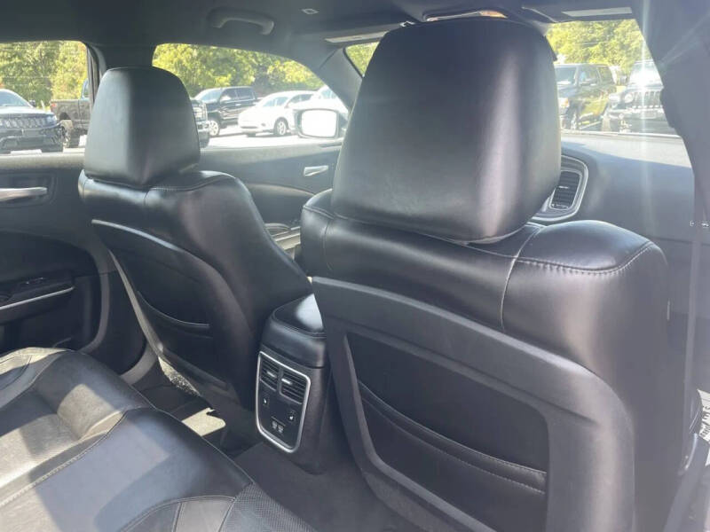 2021 Dodge Charger SXT