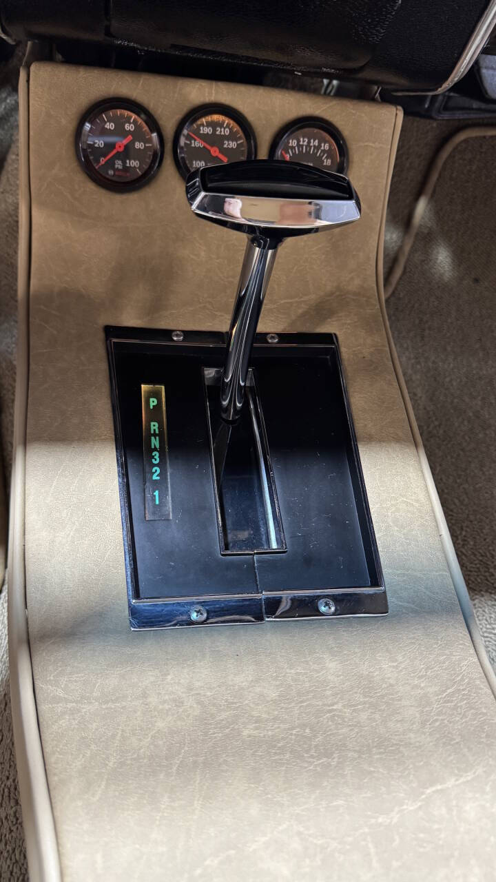 1967 Chevrolet Camaro 41