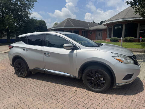 2017 Nissan Murano for sale at CARS PLUS in Fayetteville TN