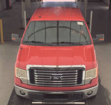 2012 Ford F-150