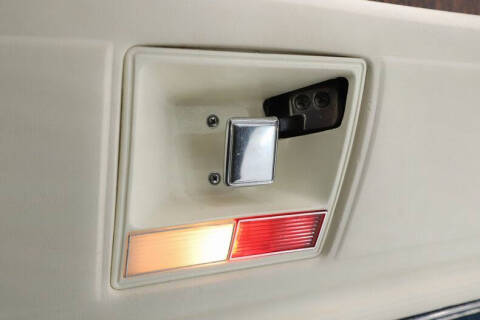 1970 Cadillac DeVille