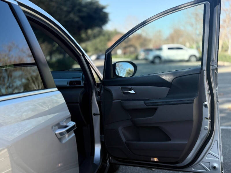 2014 Honda Odyssey EX