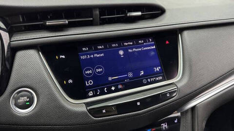 2020 Cadillac XT5 Luxury