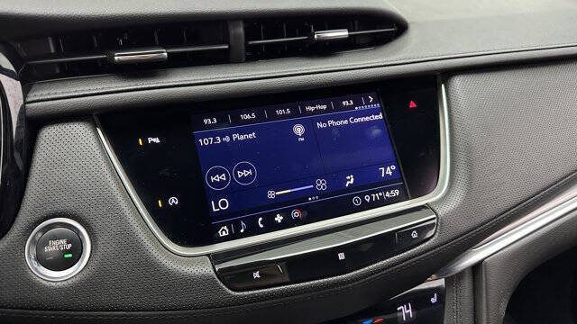 2020 Cadillac XT5 Luxury