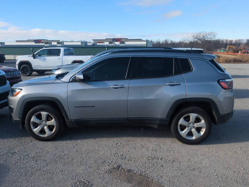 2018 Jeep Compass