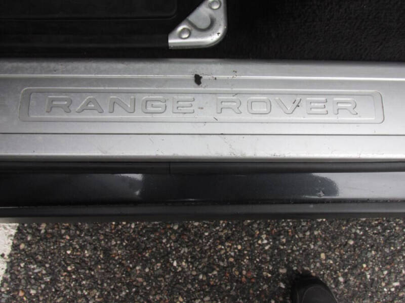 2015 Land Rover Range Rover Sport