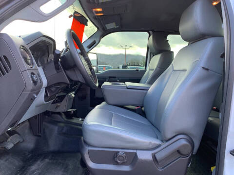 2013 Ford F-350 Super Duty