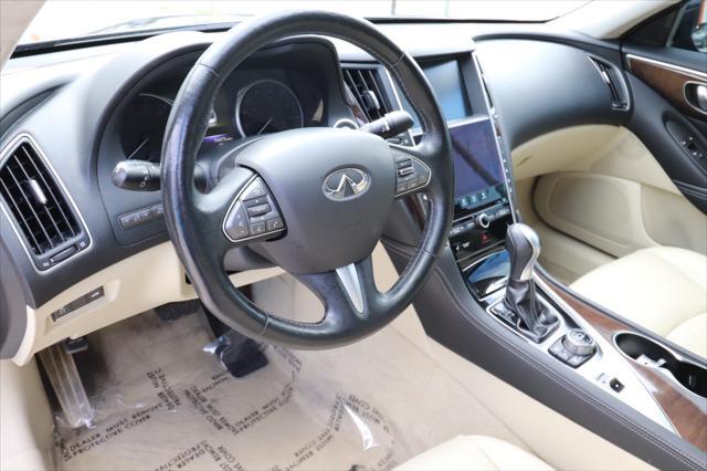 2014 Infiniti Q50 Sedan - $17,397