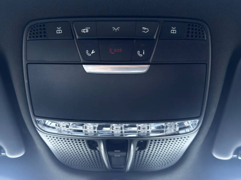 2019 Mercedes-Benz GLC GLC 350e 4MATIC