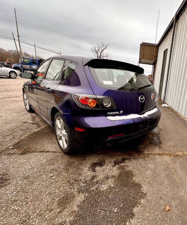 2006 Mazda MAZDA3 s