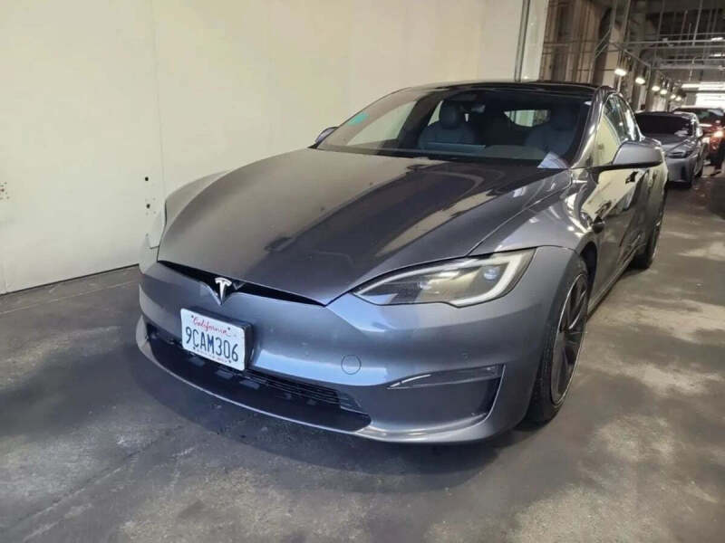 2022 Tesla Model S