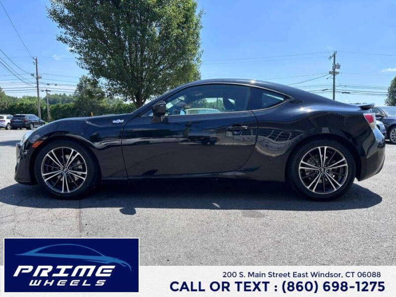 2015 Scion FR-S