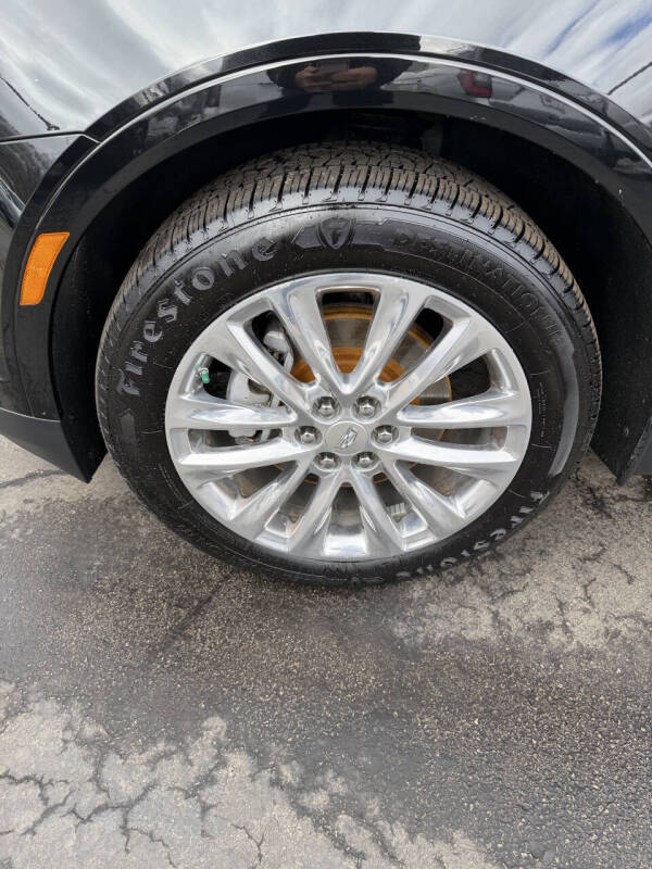 2017 Cadillac XT5 Platinum