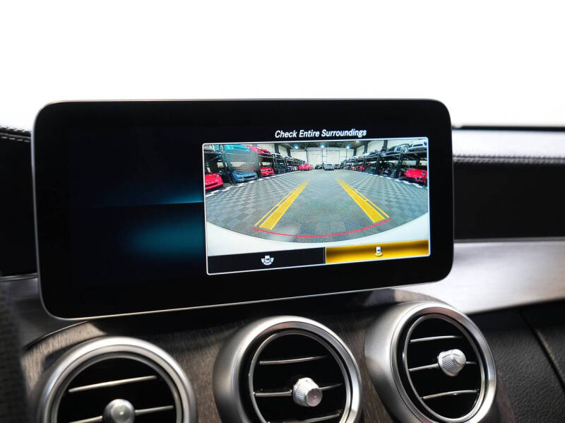 2020 Mercedes-Benz C-Class AMG C 43