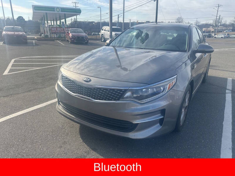 2018 Kia Optima EX