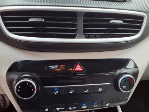 2019 Hyundai Tucson Value