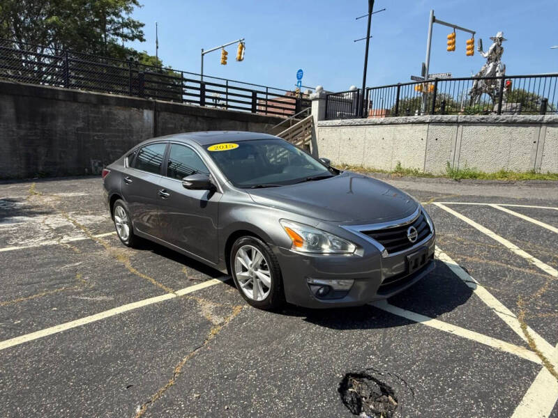 2015 Nissan Altima 2.5 SL