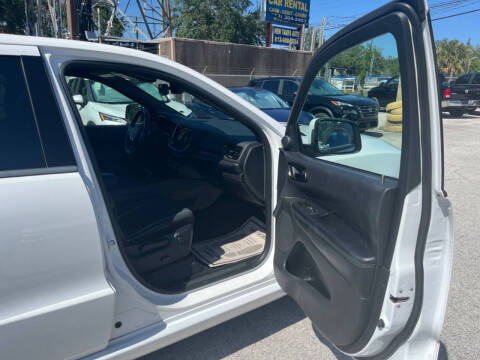 2021 Dodge Durango GT Plus