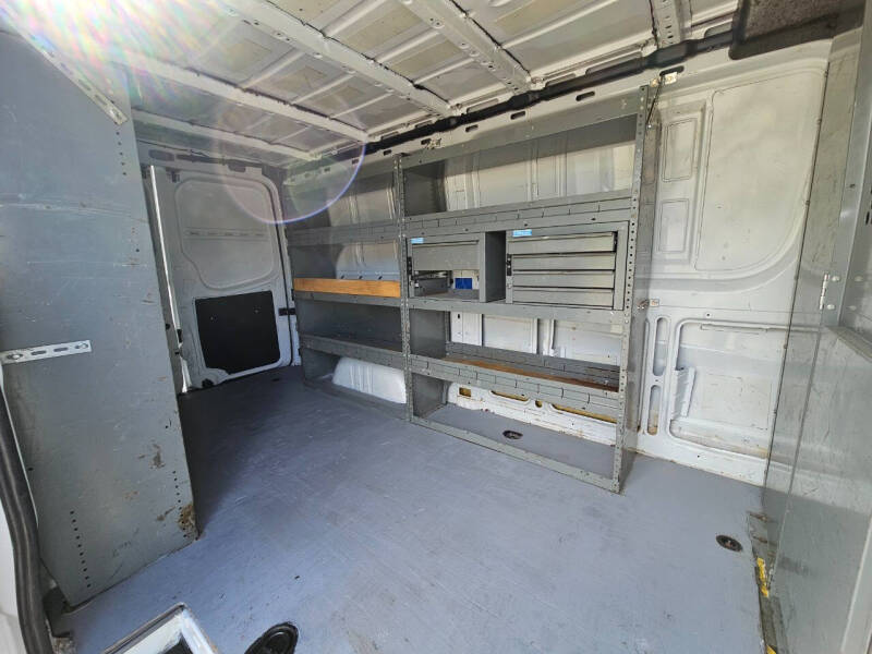 2014 Freightliner Sprinter 2500