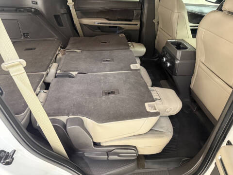 2018 Ford Expedition Limited