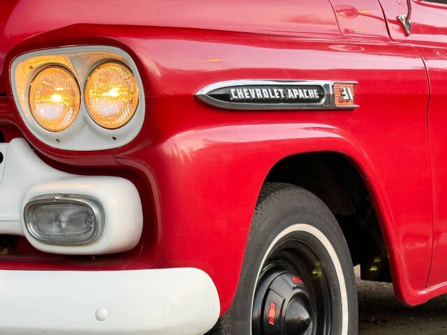 1959 Chevrolet Apache for sale at CARuso Classics Cars in Tampa, FL