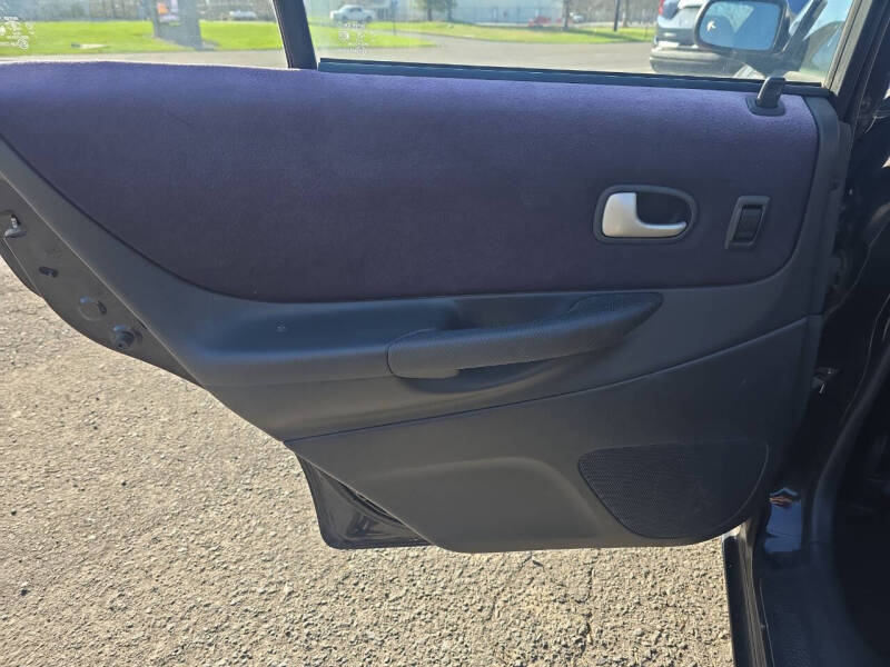 2003 Mazda Protege ES