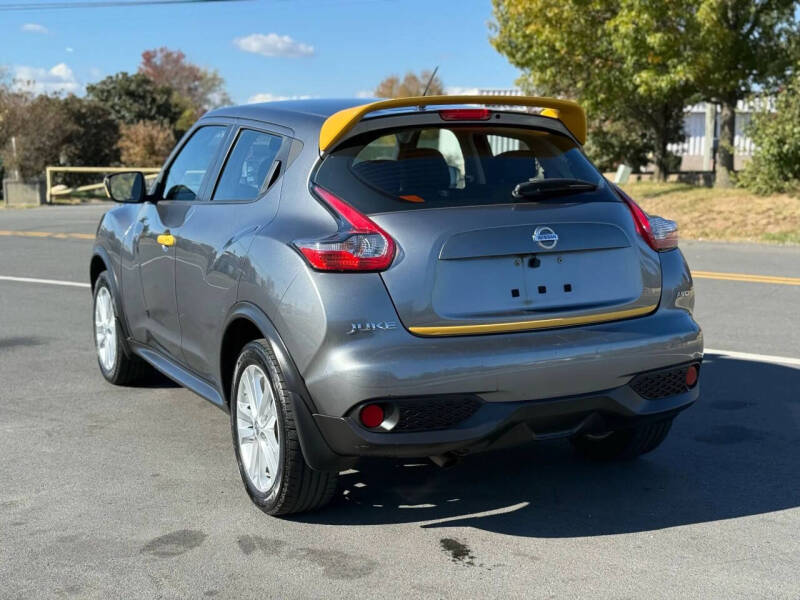 2017 Nissan JUKE