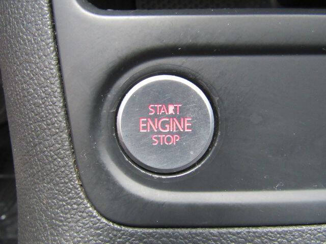 2017 Volkswagen Tiguan 2.0T Wolfsburg Edition