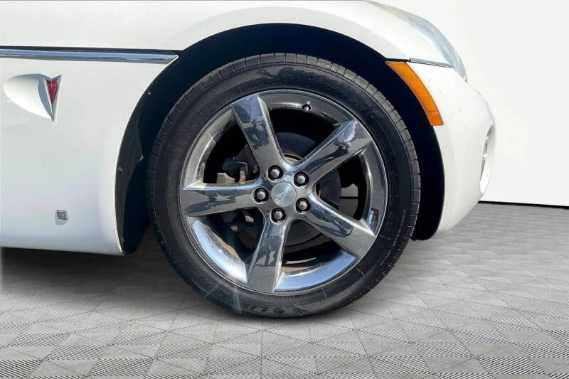 2007 Pontiac Solstice