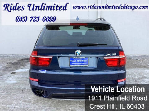 2012 BMW X5 xDrive35i