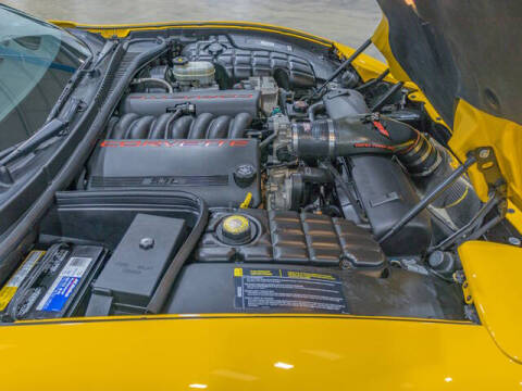 2002 Chevrolet Corvette