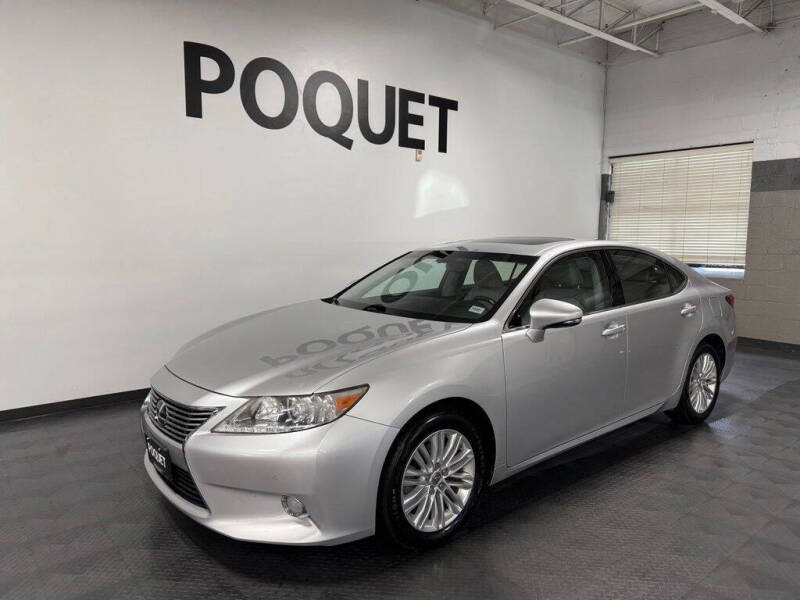 2013 Lexus ES 350