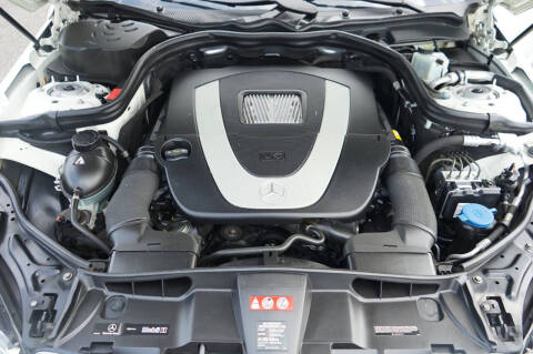 2011 Mercedes-Benz E-Class E 350 Luxury 4MATIC