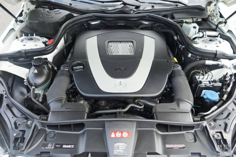 2011 Mercedes-Benz E-Class E 350 Luxury 4MATIC