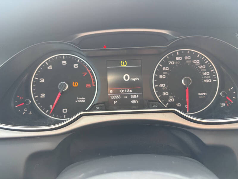 2015 Audi A4 2.0T Premium Plus