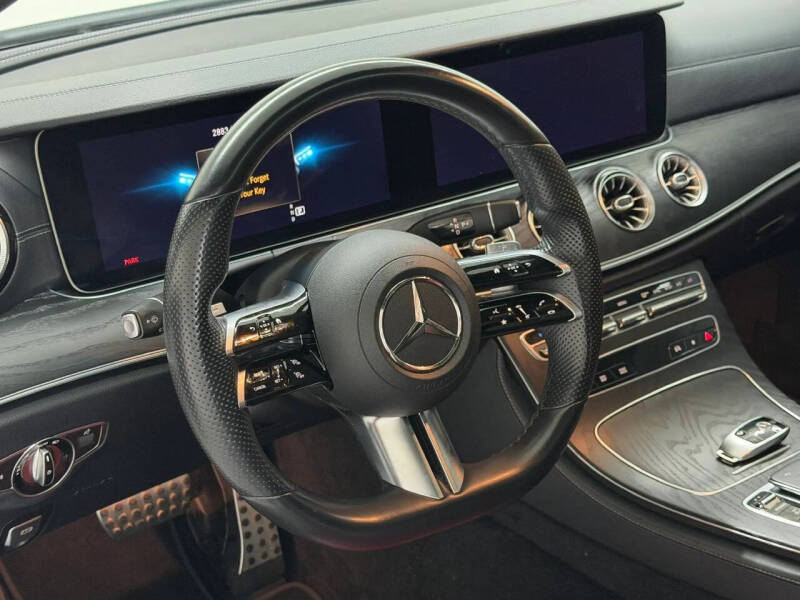 2022 Mercedes-Benz E-Class E 450