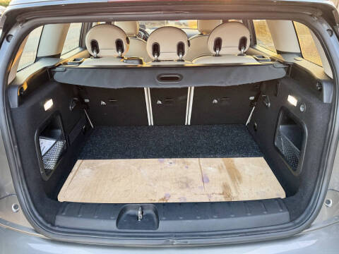 2016 MINI Clubman Cooper