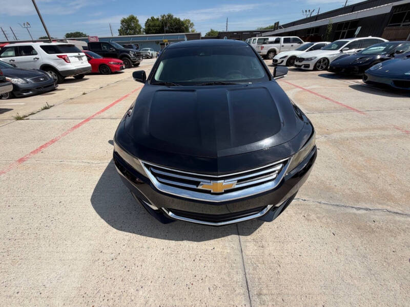 2017 Chevrolet Impala LT