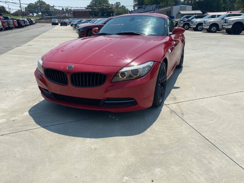 2009 BMW Z4 sDrive30i