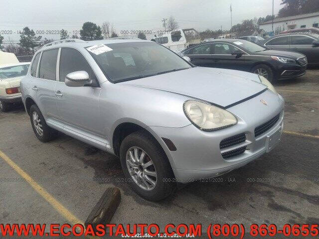 2006 Porsche Cayenne for sale at East Coast Auto Source Inc. in Bedford VA